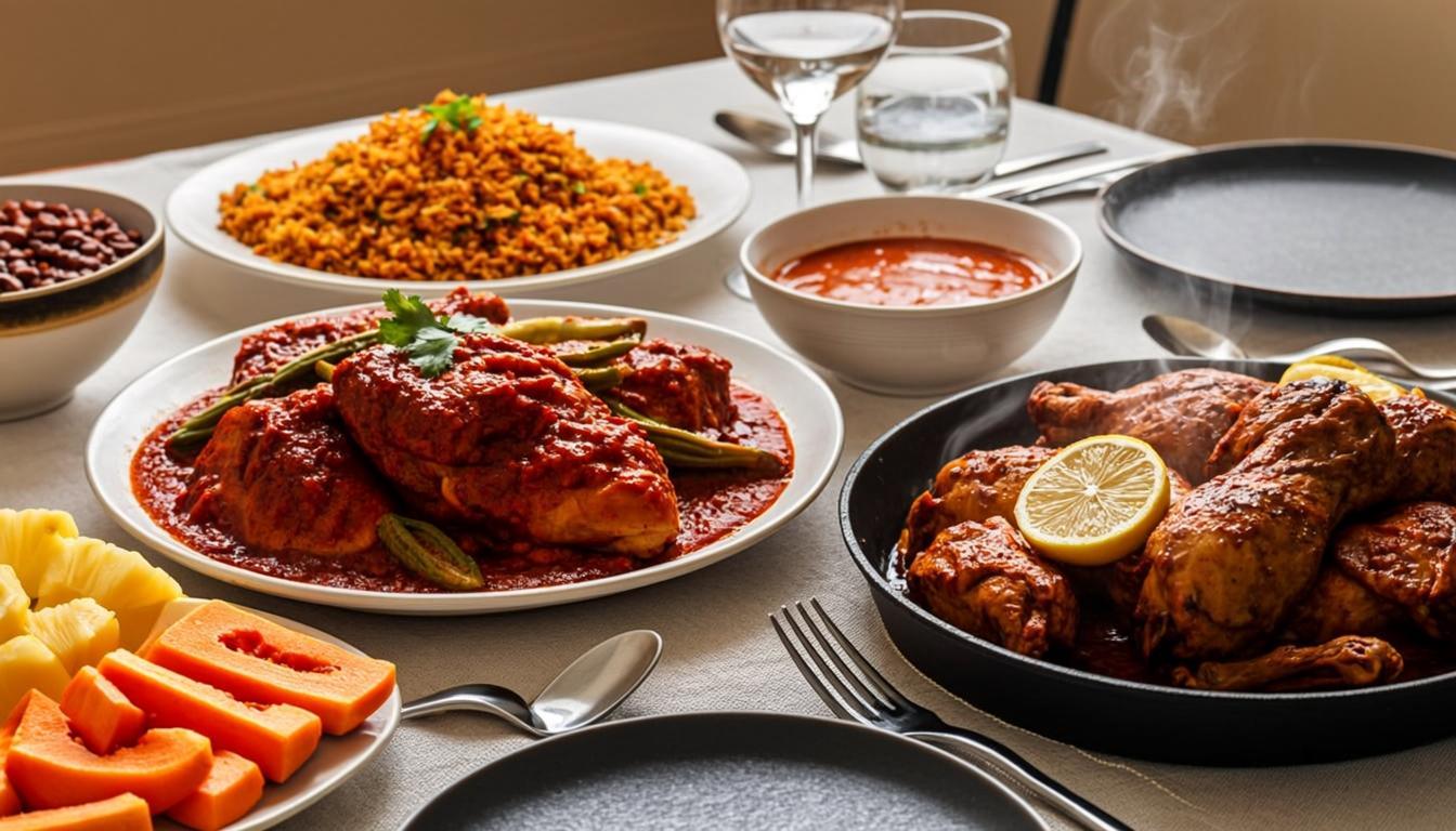 Cuisine africaine