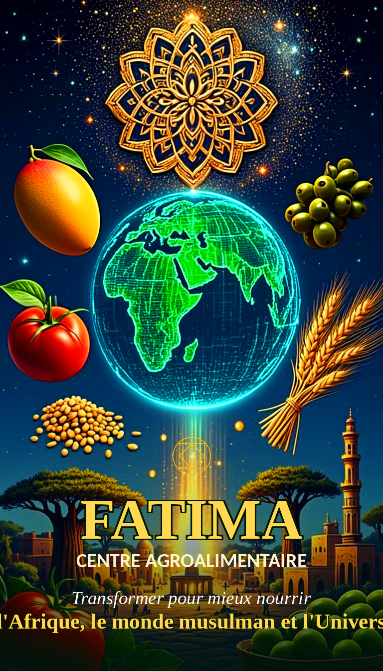 Vision symbolique Gamme Fatima