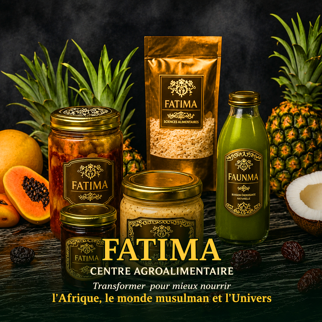 Produits d'Exception