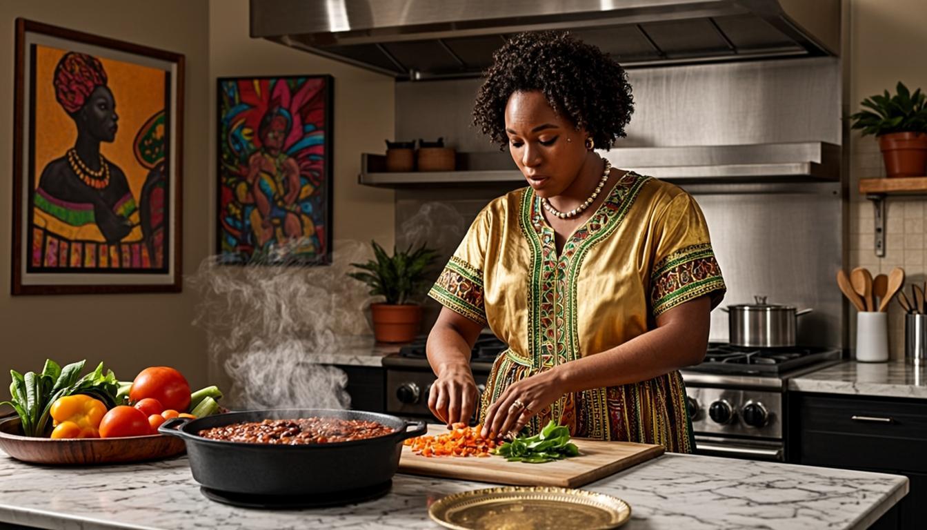 Cuisine Gamme Fatima
