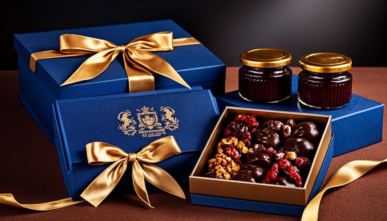 Coffrets cadeaux Gamme Or