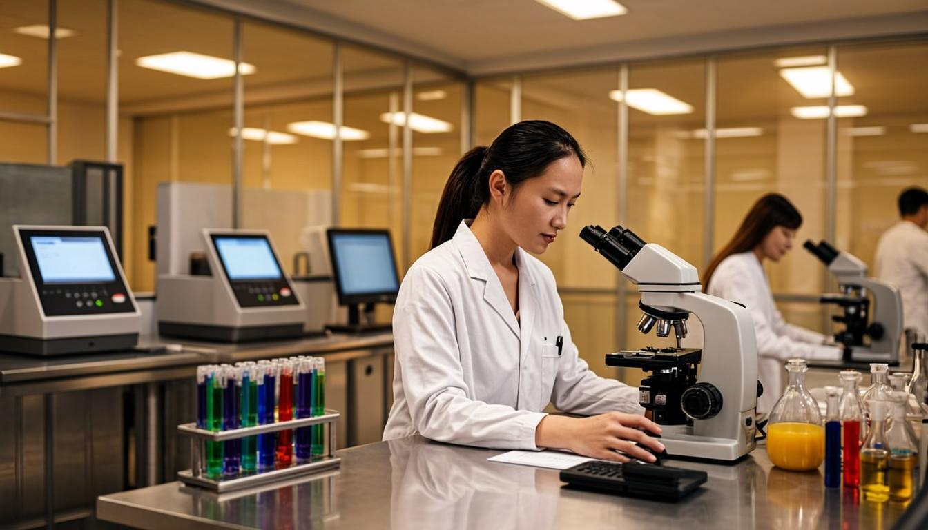 Laboratoire