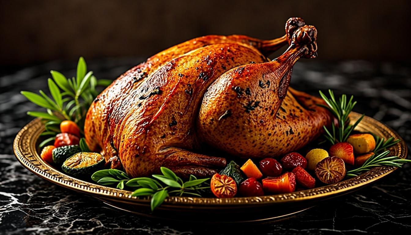 Poulet de Fatima