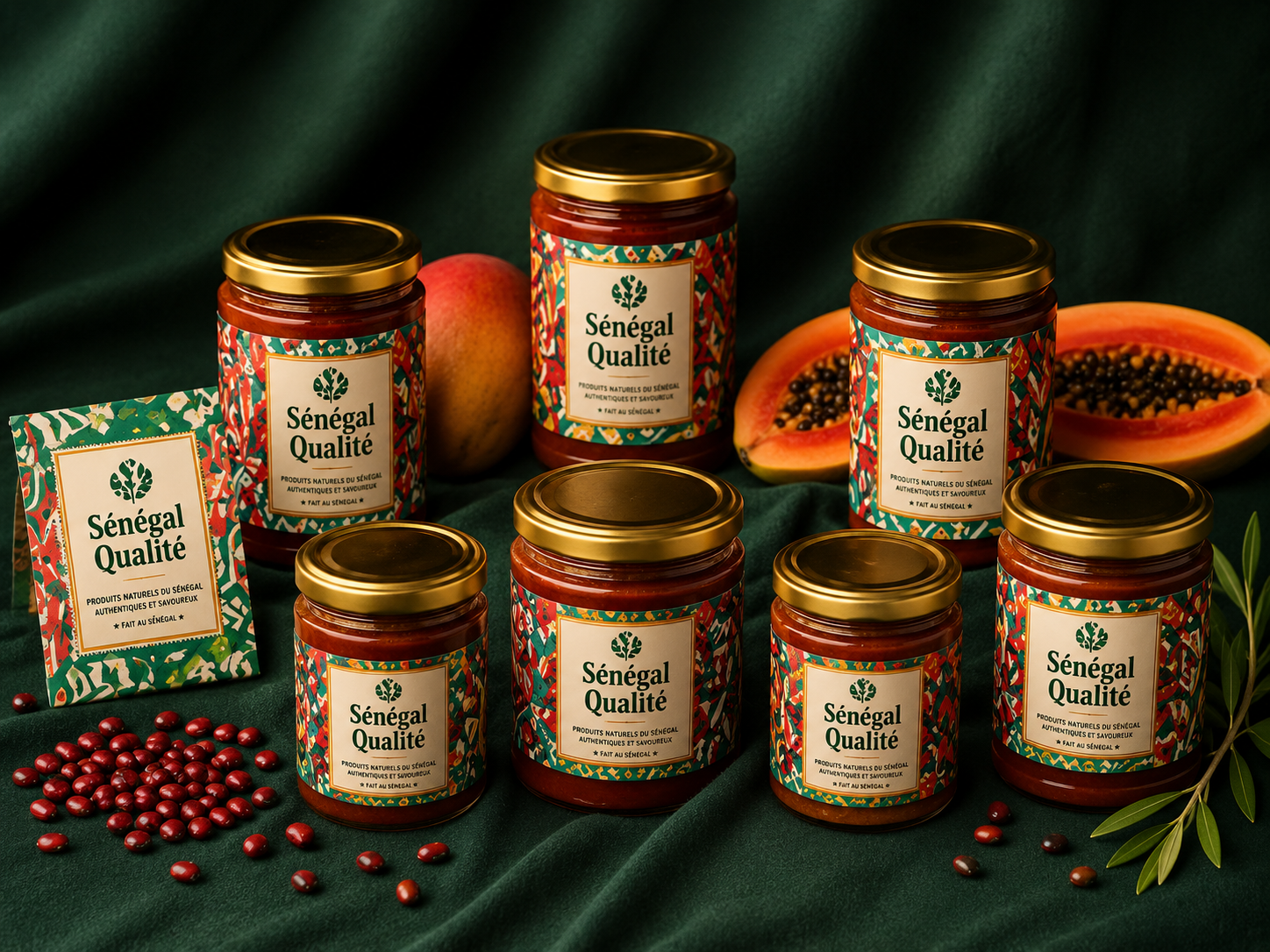 Gammes de produits